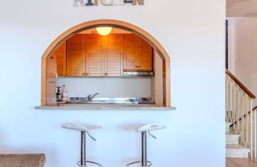 Ispra Apartment | Lovely apartment for 4 people with A/C, WIFI, TV and terrace