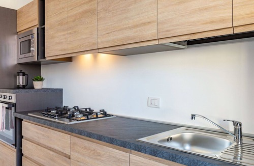 Dervio Apartment | Lovely apartment for 6 people with WIFI, TV, balcony and pets allowed