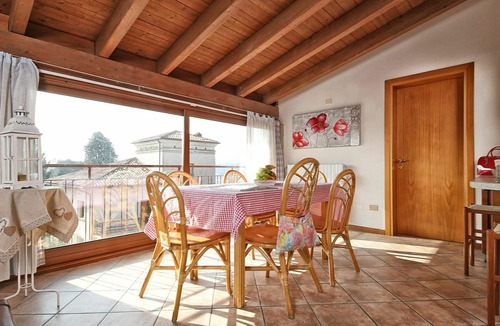 Cunettone-villa Apartment | Lovely apartment for 7 guests with A/C, WIFI, pool, TV and pets allowed