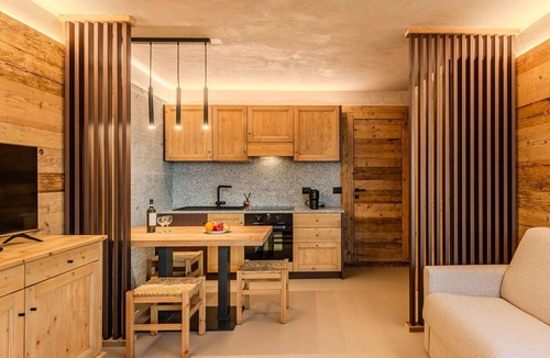 Giustino Apartment | Lovely apartment for 6 people with WIFI, TV and balcony