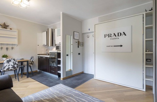 Valtellina Apartment | Lovely apartment for 2 guests with WIFI, TV and balcony