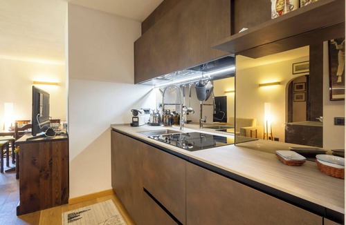 Madesimo Apartment | Lovely apartment for 4 people with WIFI and TV