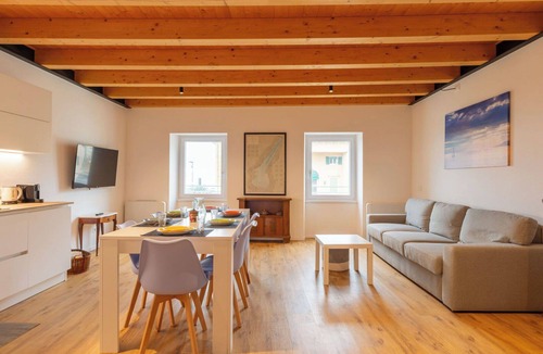 Assenza Apartment | Lovely apartment for 5 people with WIFI, A/C and TV