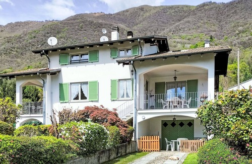 Mergozzo Apartment | Lovely apartment for 3 guests with WIFI, TV and pets allowed