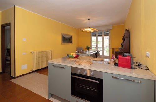 Mergozzo Apartment | Lovely apartment for 6 guests with WIFI, TV and terrace