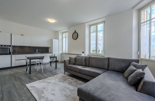 Rovereto Apartment | Lovely apartment for 5 people with WIFI, TV and balcony