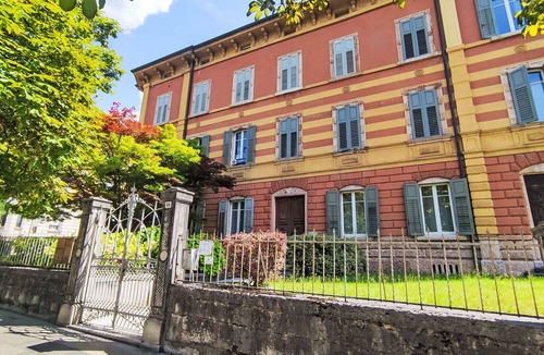 Rovereto Apartment | Lovely apartment for 5 people with WIFI, TV and balcony