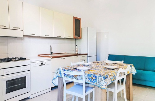 Terracina Apartment | Lovely apartment for 5 guests with WIFI, A/C and TV