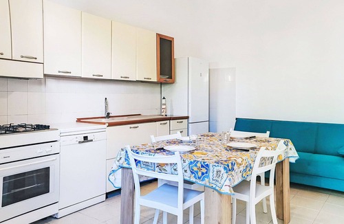 Terracina Apartment | Lovely apartment for 5 guests with WIFI, A/C and TV