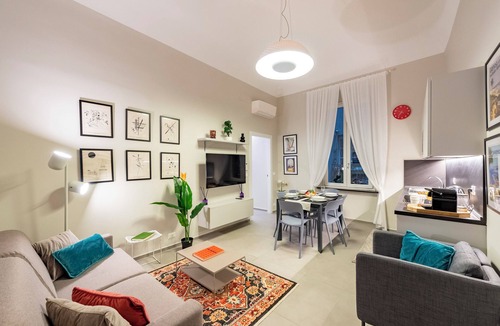 Genoa Historical Centre Apartment | Lovely Apartment In Genova Historic Center, Genova, Italy