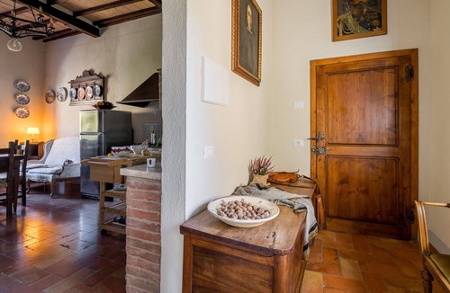 Pienza Apartment | Lovely apartment for 4 guests with WIFI, A/C and TV, close to Montepulciano