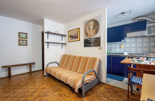 Sauze d'Oulx Apartment | Lovely apartment for 3 people with TV