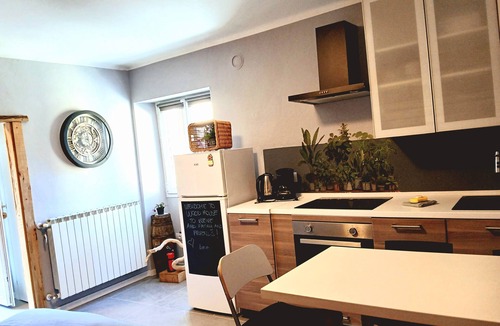 Cissano House | Lucia's Wood House
