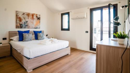 Gioia Apartment | Luminoso Appartamento Stazione Centrale M2 M3