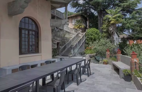 Albavilla Apartment | Luna Apartment - Historic Villa, Lake Como