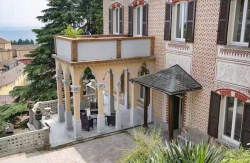 Albavilla Apartment | Luna Apartment - Historic Villa, Lake Como