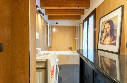 Ponte Seveso Apartment | Lunigiana [ Sondrio - Villaggio Dei Giornalisti]