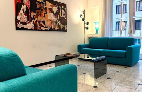 Varesine Apartment | LURO Apartments - Savoia Marble Suite - Repubblica
