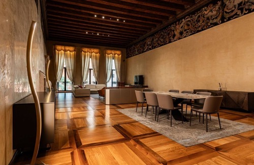 Citta Antica Apartment | Luxurious Maffei Palace - Domus Verona