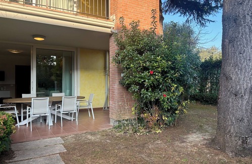 Monte Apartment | Luxury 3room apartment in residence Gardazzuro with 3 pools and 2 tenniscourts