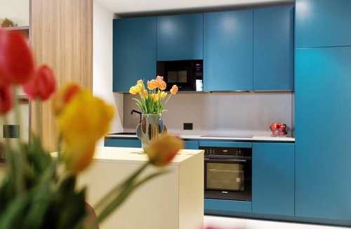 Centro Storico Sud Apartment | Luxury Apartment Gemhouse San Francesco