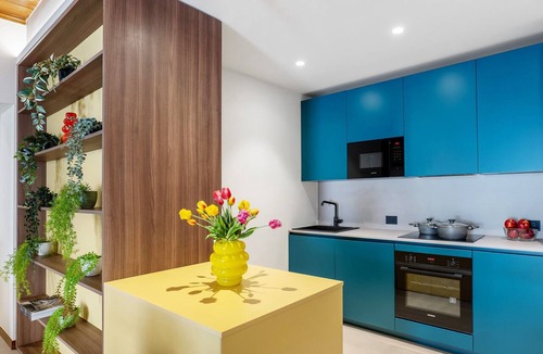 Centro Storico Sud Apartment | Luxury Apartment Gemhouse San Francesco