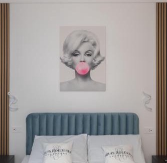 Citta Bassa Apartment | Luxury Bergamo City apartments glamour