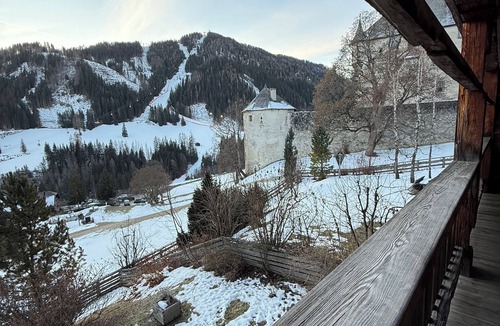 La Villa Ski Chalet | Luxury Chalet at the Foot of the Dolomites by the Castle