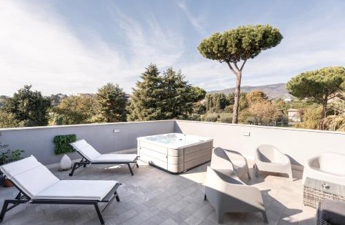 Velletri Apartment | Luxury - Jacuzzi Apartments Near Rome