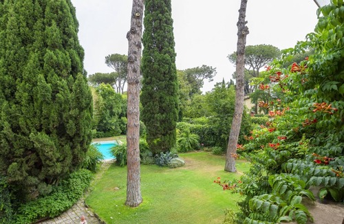 Capannelle Villa | Luxury Villa Appia Antica