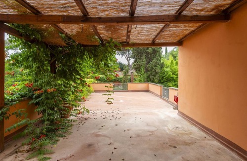 Capannelle Villa | Luxury Villa Appia Antica