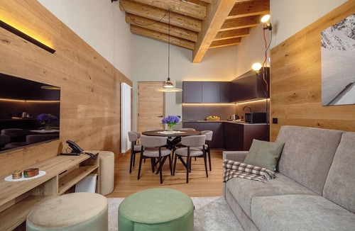 Alagna Valsesia Apartment | LVG Hotel Collection - Cascata d'Otro Mountain Lodge