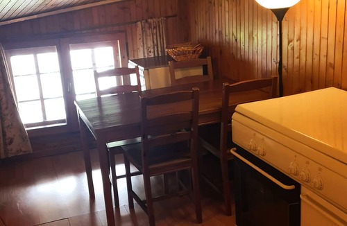 Valtellina Apartment | madesimo attic in front of the ski facilities
