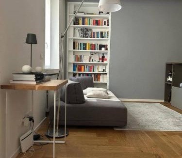 Magenta Apartment | Magenta 32 City Center