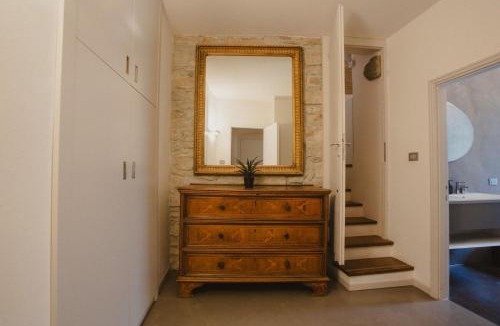 Citta Alta Apartment | Magic Place Bergamo - Buk Apartment with garden view - Città Alta