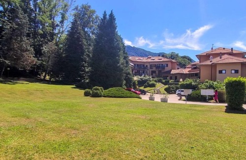 Porto Valtravaglia Apartment | Magnolia by Interhome