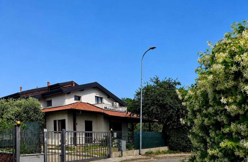 Colverde Apartment | Maison Fortis Colverde Como, nestled in the countryside, far from the hustle and bustle of the city