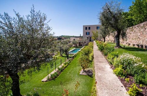 Villavetro Apartment | Maison Selva - Torre Limonaia hideaway with pool and private SPA