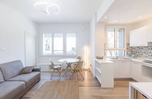 Bolognina Apartment | Malibò