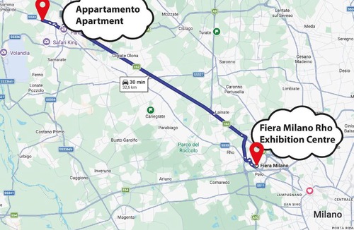 Gallarate Apartment | Malpensa Stay Express Self check-in