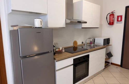 Gallarate Apartment | Malpensa Stay Express Self check-in