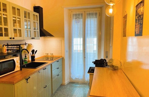 Nomentano Apartment | MAMACRI Holiday in Rome - for large groups