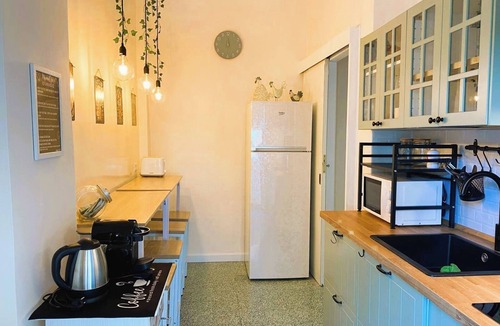 Nomentano Apartment | MAMACRI Holiday in Rome - for large groups