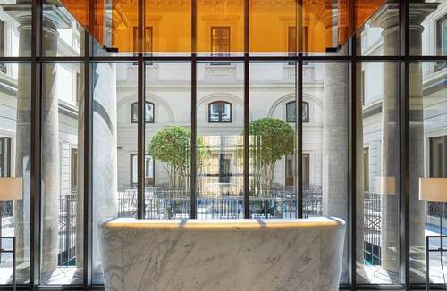 Scala Hotel | Mandarin Oriental, Milan