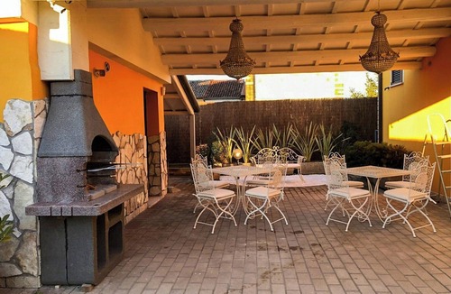 Castelbaldo House | Manor villa among Veneto's orchards