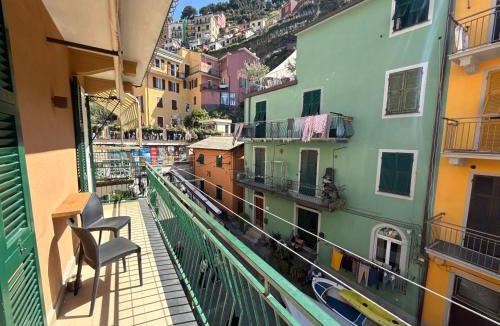 Manarola Apartment | Mare Calmo 2