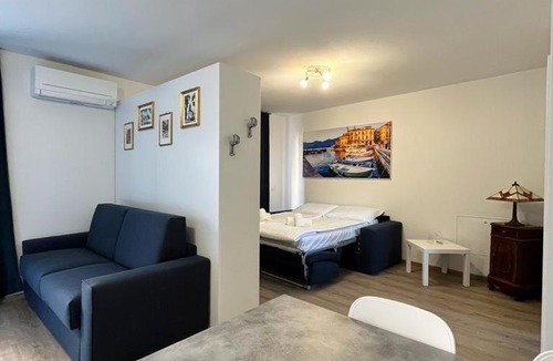 Malcesine Old Town Apartment | Margheritina Superior