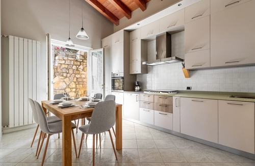 Gardone Riviera Apartment | Marietta Home with Lake View by Wonderful Italy