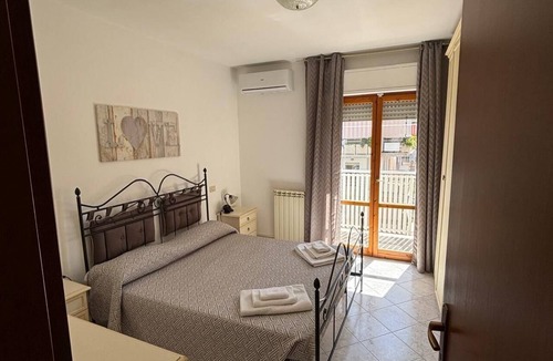 Civitavecchia Apartment | MARINE KISS - APARTMENT WITH PRIVATE PARKING NEAR STATION AND PORT