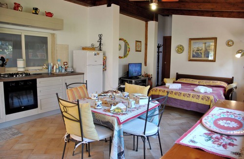 Formia Apartment | Marta's Studio in Formia